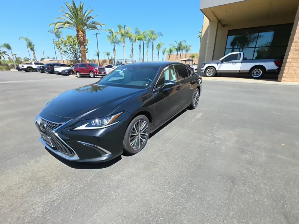 2024 Lexus ES 350
